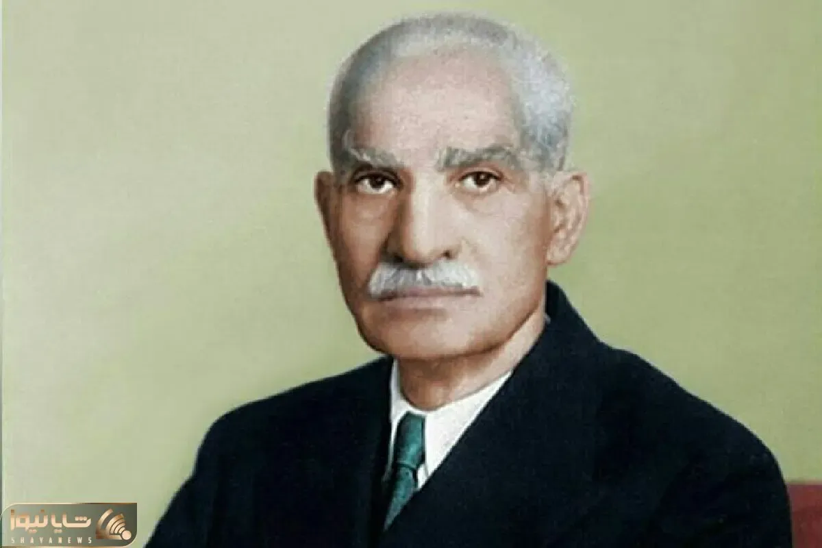 سفر به ایام قدیم سال 1319؛ دریافت درجه افسری پسر توسط رضا پهلوی در وست پوینت تهران