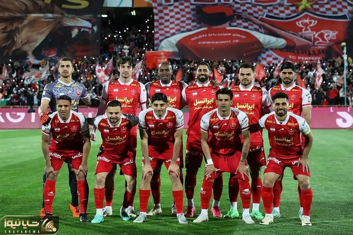 ترکیب پرسپولیس در فصل آینده