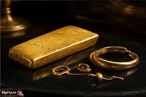 قیمت طلا امروز دوشنبه 13 مهر 1405 / طلای دست دوم و آبشده چند؟