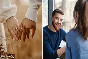 نشونه هایی که میگن طرف داره بهت نخ میده خفن / زبان بدنش تقلبه یاد بگیری همه چی دستته