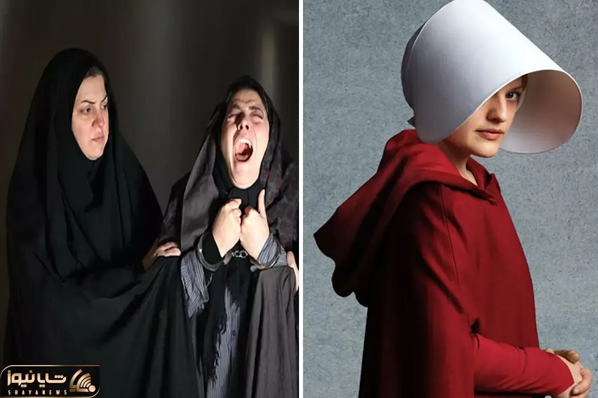 سرگذشت ندیمه زن بودنت رو یادآوری میکنه؛ بعد از تموم شدن این کتاب دیگه آدم سابق نمیشی