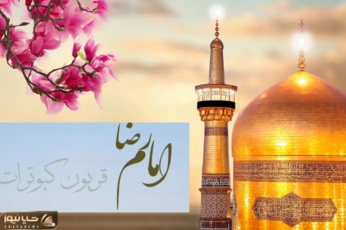 آواز خیابانی؛ ببینید زائز خوش ذوق چه خالصانه آهنگ قربون کبوترای حرمت رو تو صحن خوند