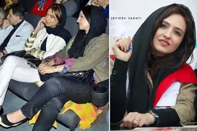 چهره جذاب و عوض شده 