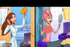 هوش تصویری؛ اگه فکر میکنی که آخر هوشی بگو کدوم از این خانوما قاتل شوهرشه؟