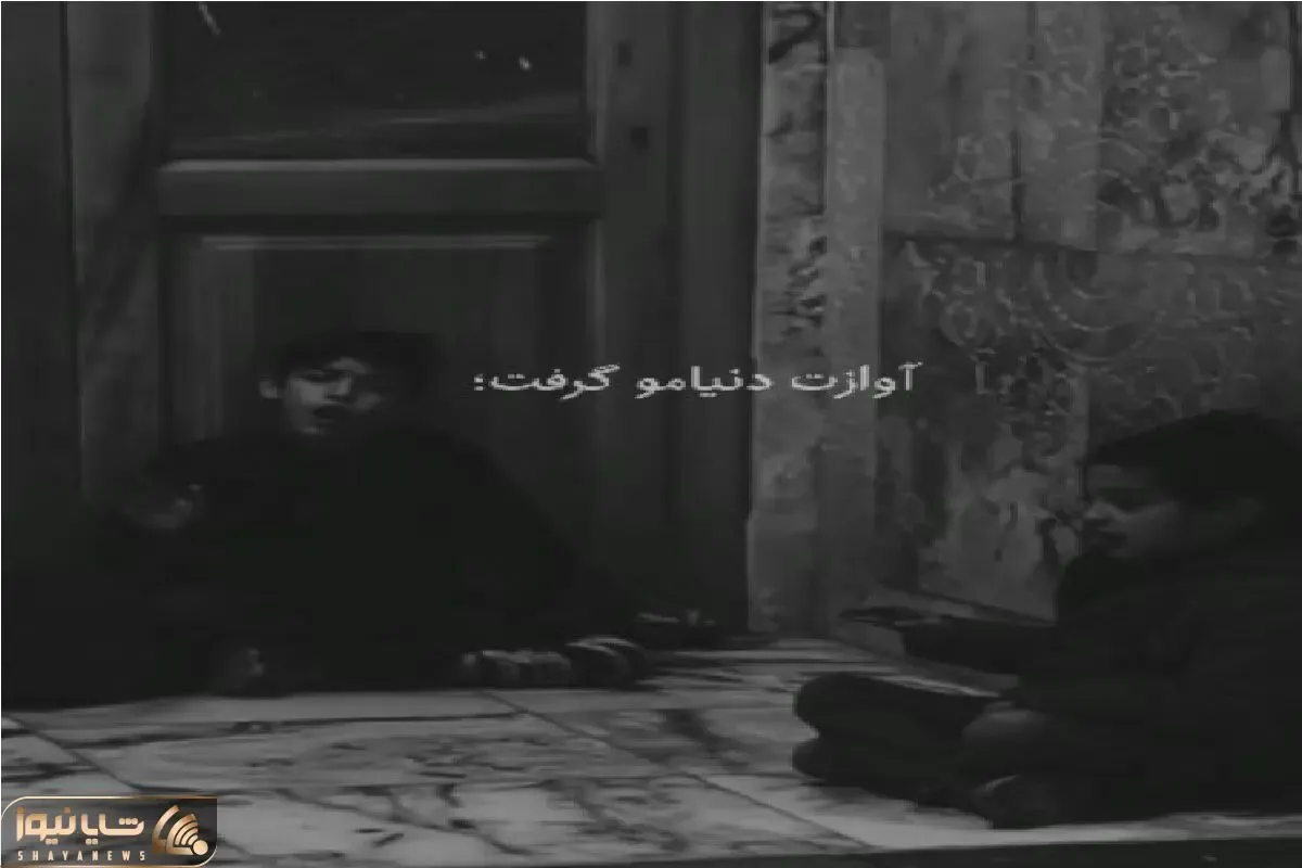 آواز جگرسوز؛ پسربچه فسقلی واسه امام حسین(ع) نوحه میخونه اشک‌ها بی‌اختیار جاری میشن