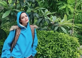 (عکس) عکس دو نفره سپیده خداوردی با آقای دندانپزشک!