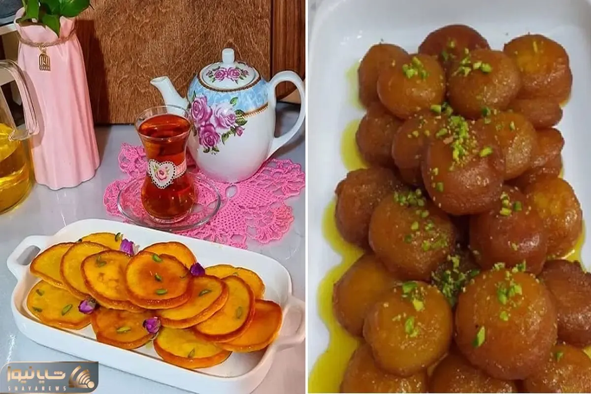 طرز تهیه خاگینه قاشقی با ماست / بهترین دستور برای درست کردن خوشمزه ترین دسر تبریزی