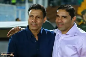 مهدی تارتار آلترناتیو بزرگ هاشمیان در پرسپولیس