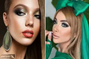 انواع مدل سایه برای انواع مدل چشم؛ زیبایی بی حد و امان بعد انتخاب صحیح رنگ و سبک