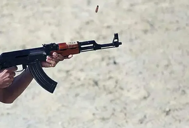 کشته شدن کودک خردسال در جریان درگیری پلیس با خانواده‌اش