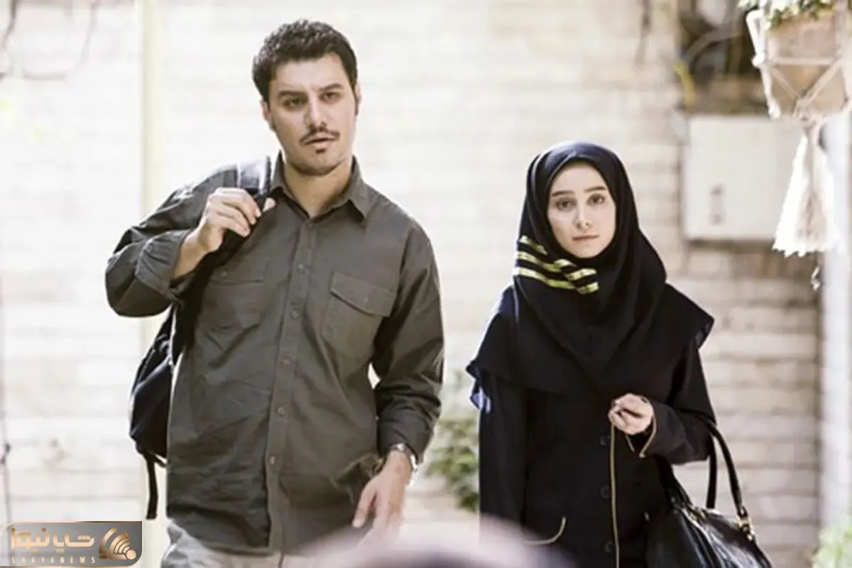 سکانس خندان؛ دیس سنگین الناز حبیبی به جواد عزتی قابلیت داره تا سالها بهش بخندی
