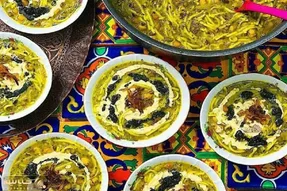 آموزش آشپزی؛ سبزی آش رشته چیه و میزان هر کدومش چقدر باید باشه؟