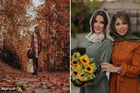 چطور استایل هنری پاییزی بزنیم / انقد جذاب و خاص میشی که همه منتظرن نیم نگاه بندازیشون