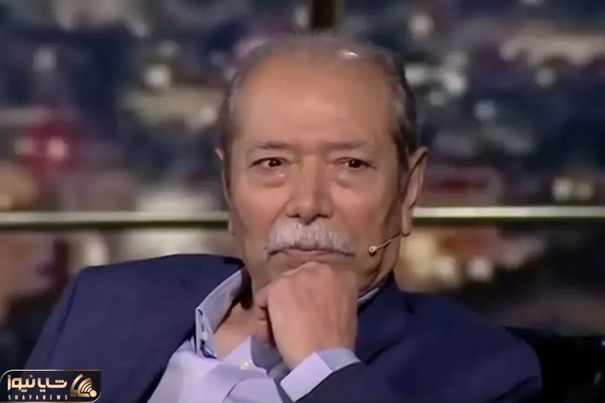آواز ماندگار؛ خوانندگی فوق العاده نصیریان و اشکای هِق هِق شهاب حسینی تو برنامه زنده