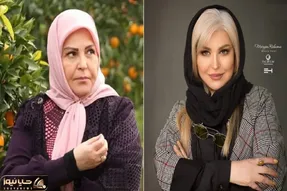 اکرم محمدی خانوم بزرگ ستایش یادته؟ کفِ عملو درآورد و شد ژذاب دوعالم قدرت آرایش همینه!