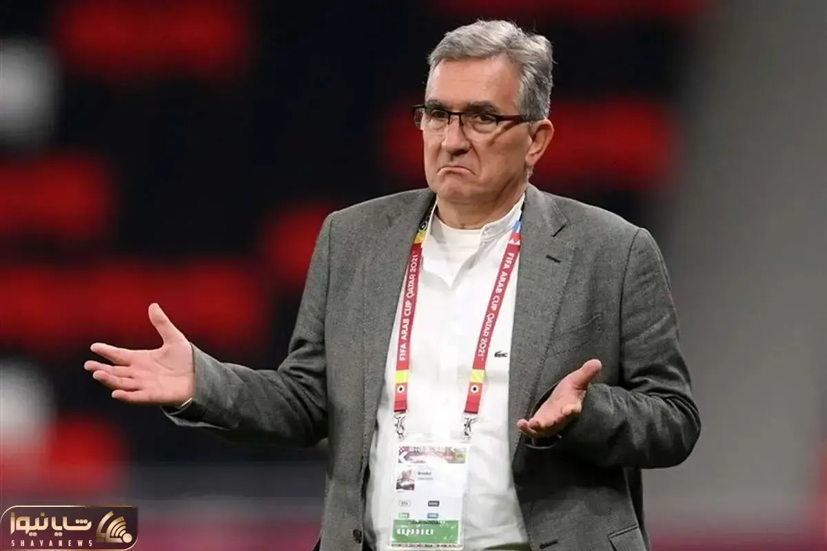 چرا برانکو به پیشنهاد پرسپولیس پاسخ منفی داد؟