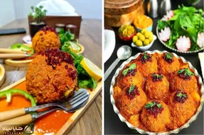 طرز تهیه کوفته تبریزی؛ این غذا رو مثل آشپزهای حرفه ای درست کنید