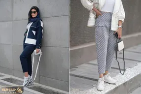 تمام فشن شوها رو به آتیش کشیده؛ شلوار پاییزی و ترند امسال واقعا یه چیز دیگه است!