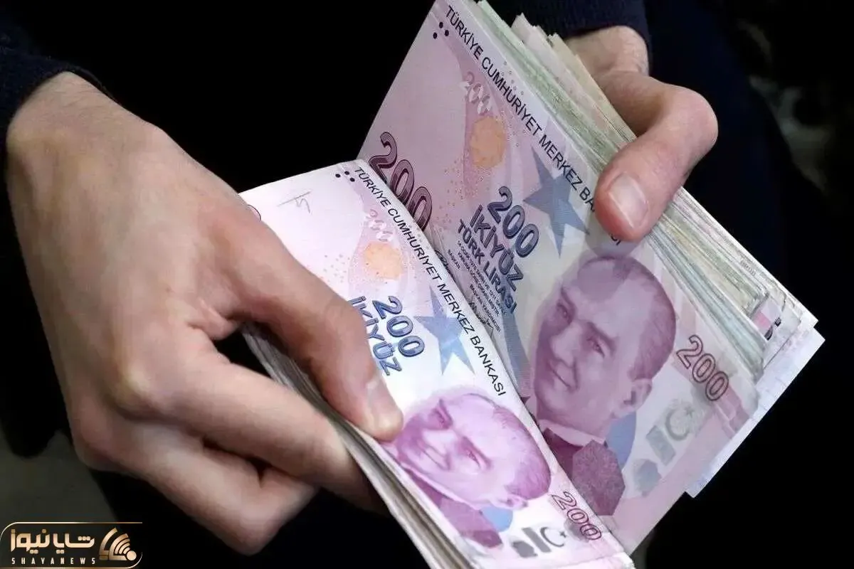 قیمت لیر ترکیه امروز چهارشنبه ۲۳ اردیبهشت ۱۴۰۵