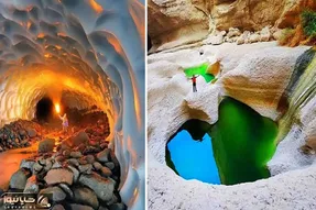 سفر به جاذبه های دیدنی هرمزگان / اینجاها شرجی بودن تو پاییز شدن بهشت خدا رو زمین