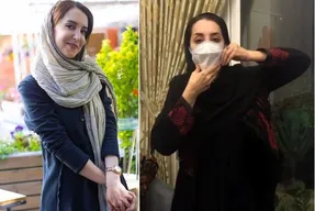 (ویدئو) ماجرای فلج شدن فَک سحر جعفری جوزانی به کجا رسید؟