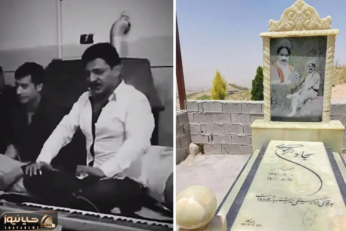 آواز محلی؛ آخرین آهنگ سوزدار مرحوم سجاد رزمجویی که شب قبل مرگش من غریب دریا رو خوند