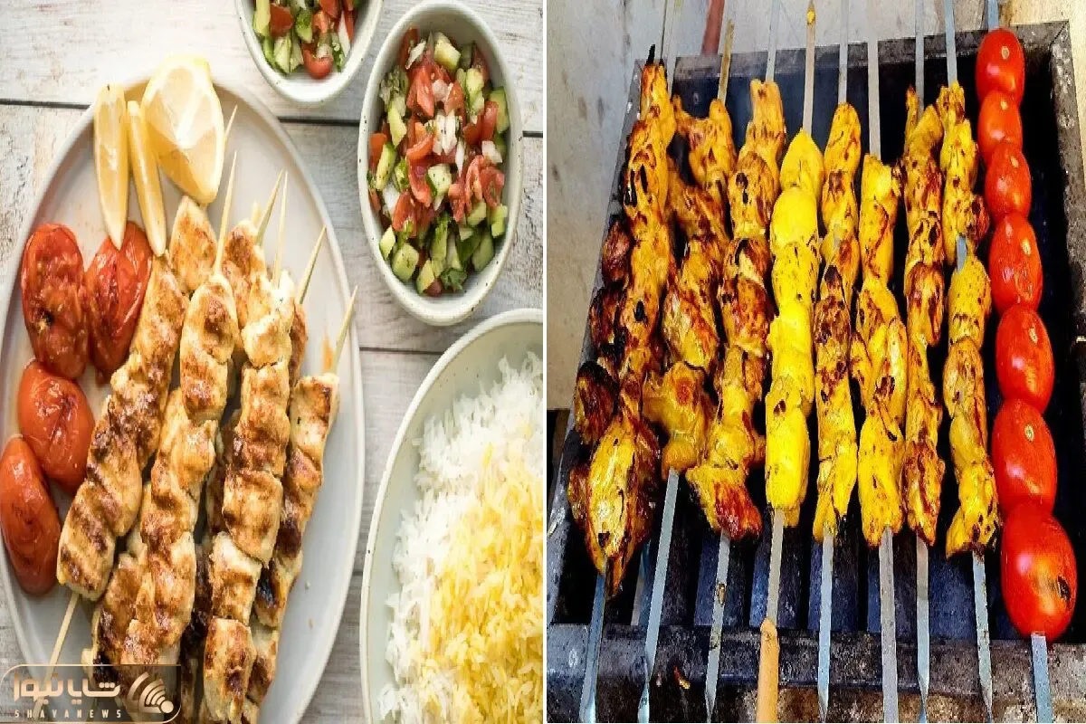 اشتباهایی در پخت جوجه کباب که طعمش رو نابود می‌ کنه/ راز جوجه کباب رستورانی چیه؟