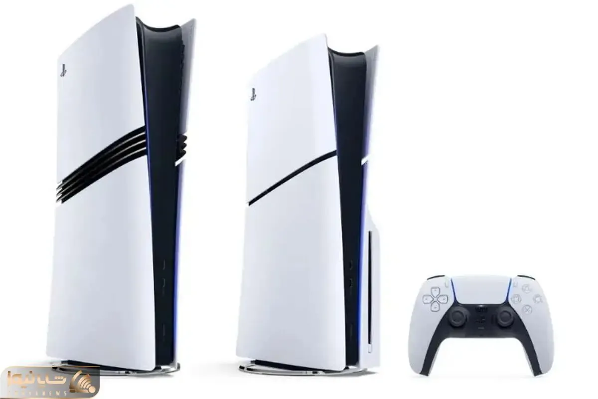 غول جدید سونی رونمایی شد/ PS5 پرو سونی + مشخصات فنی و قیمت