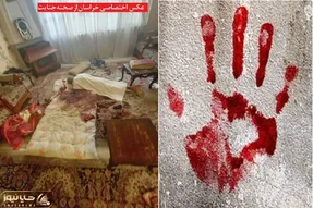پسر سنگدل مشهدی پدرش را کُشت و قلبش را خورد!