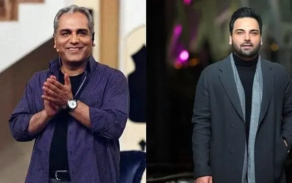 مزه‌های مدیری و علیخانی در دورهمیِ مشترک!