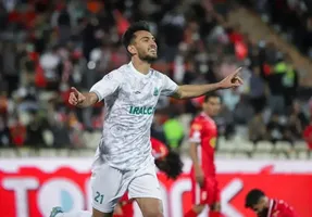 شاگرد استقلالی گل محمدی پرسپولیس را حذف کرد!