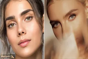 رشد ابرو در یک هفته/ ملت خداتومن میدن ابروشونو موکتی میکنن تو با هزار تومن ردیفش کن