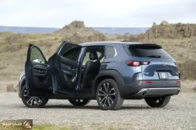 CX50 شاسی بلند جذاب مزدا کی و با چه قیمتی به ایران می رسد؟