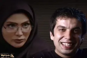 سکانس 18+| صحبتای عباس جمشیدی فر و خانومه سوءتفاهم بدی برا اون که پشت در ایجاد میکنه