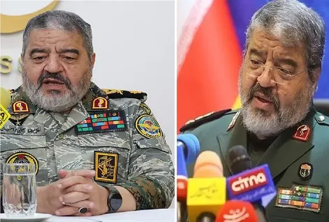ساعت هوشمند سردار جلالی خبرساز شد؛ واکنش‌ها به توضیحات رئیس پدافند غیرعامل