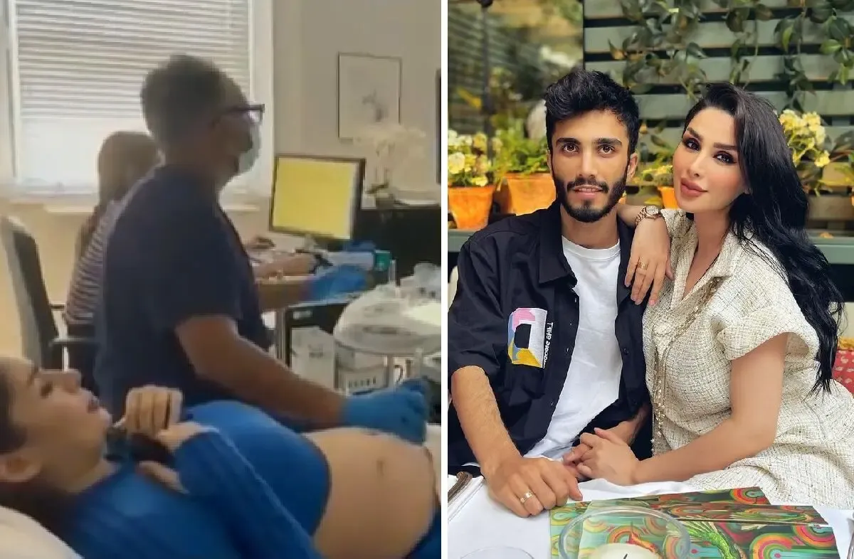 افشاگری مهراد جم؛ بچه مال من نیست+ سونوگرافی دنیا جهانبخت!