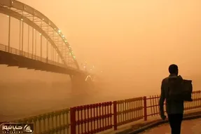 هوای ۳ شهر خوزستان در وضعیت قرمز