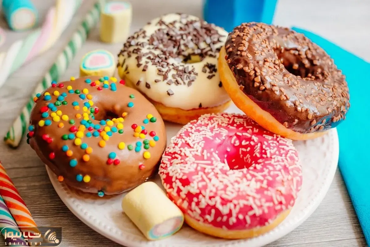آشپزی حرفه ای؛ طرز تهیه دونات خونگی با پف عالی / همه نکات لطیف شدنش