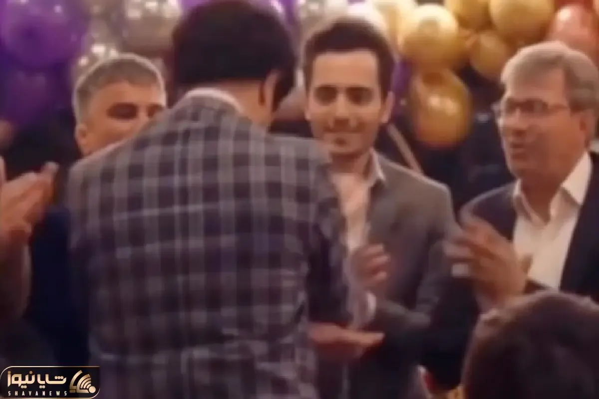 آواز شاد؛ با آهنگ برانکارد بیارید منو روش بزارین چه رقص فاجعه آوری کرد
