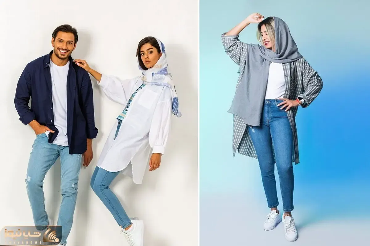 RNS برند حامی حیوانات؛ با کالکشن جدید و تابستانی برند  آر ان اس با آقایی ست بپوشید