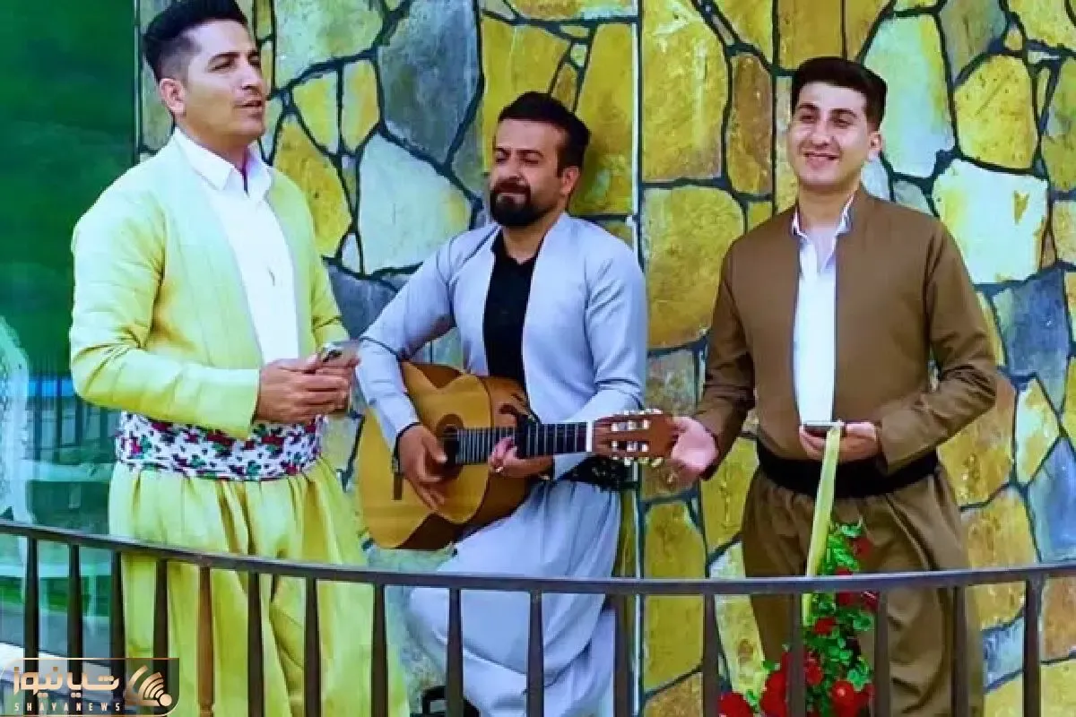 آواز محلی؛ جایی که طبیعت الهام می‌بخشد، موسیقی جان می‌گیرد پسرای کرد غوغا به پا کردن