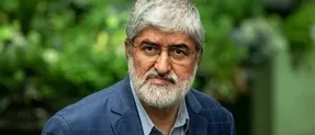 مصاحبه تند و تیز علی مطهری با حیاتی در برنامه رینگ