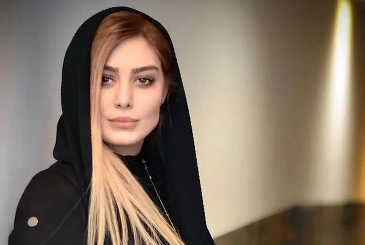 عکس جدید از سحر قریشی بعد از فوت خواهرش!