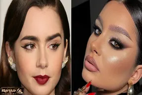 رژهای مناسب چشم قهوه ای ها / چشماتو با این رنگا آتشین به نظر بیار طوری که ازش قصه بگن