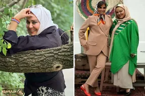 بهاره رهنما و تلاش بی وقفه اش برای موندن تو دنیای بازیگری؛ کفش طلات چشمون رو درآورد که!