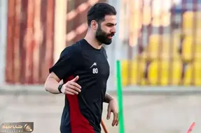 هافبک جوان پرسپولیس باز هم خط خورد