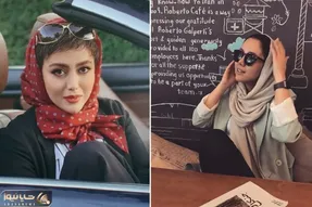 شادی مختاری بعد بوقی اومد ولی قوی و خوشتیپ اومد مدل اروپایی؛ مقاره رو چه شست!