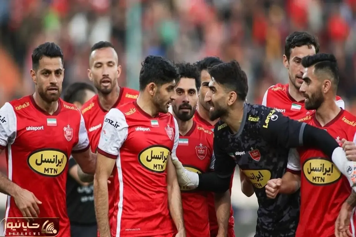 یحیی ترکیب پرسپولیس را دگرگون می کند!