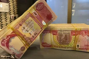 قیمت دینار عراق امروز شنبه ۲ خرداد ۱۴۰۵