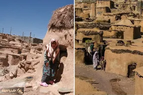 عجایب ایران زمین، رازآلودترین روستای ایران؛ این روستا یکی از عجایب جهان است!